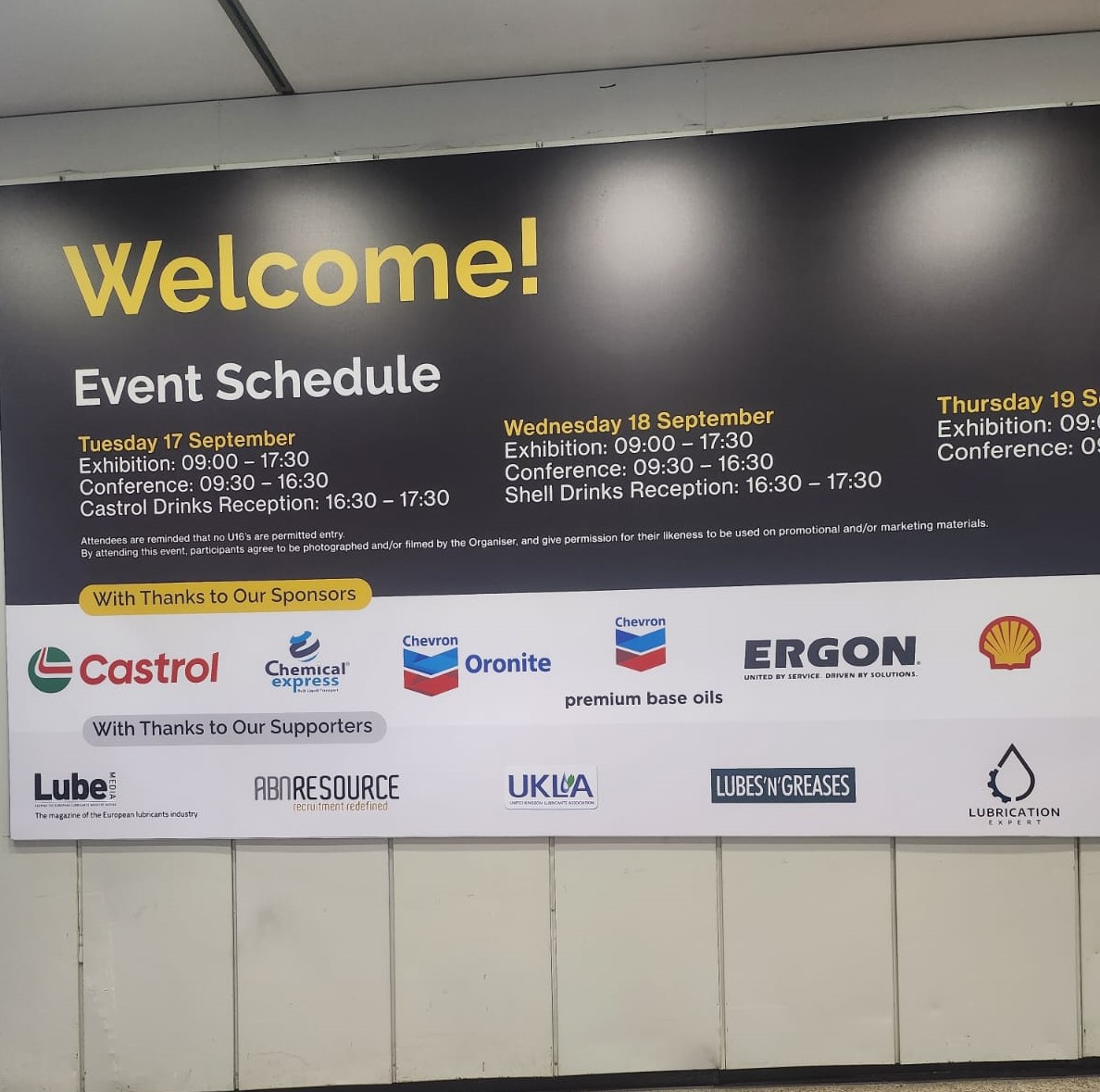 Lubricant Expo Europe 2024